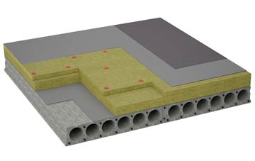 considerations of Grant Thorold flat roofing insulation