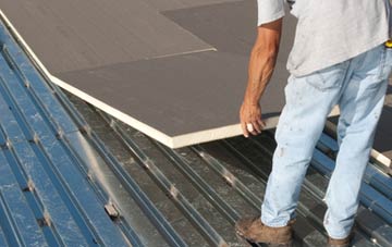 benefits of insulating Grant Thorold flat roofing