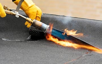 flat roof repairs Grant Thorold, Lincolnshire