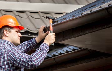gutter repair Grant Thorold, Lincolnshire