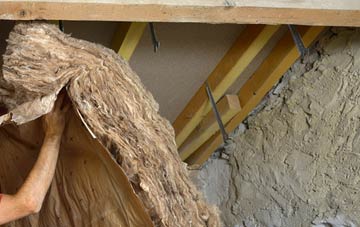 Grant Thorold pitched roof insulation costs